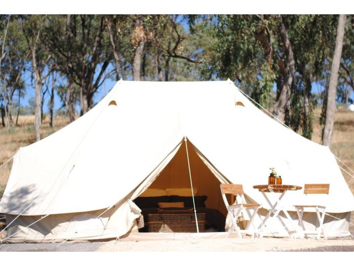 Cosy Tents - Daylesford Campsite, Victoria - imaginea 12