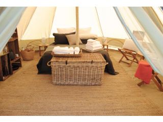 Cosy Tents - Daylesford Campsite, Victoria - 1