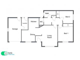 Cosy Villa on McLachlan Neat & Tidy, Walk to CBD Villa, Orange - 5