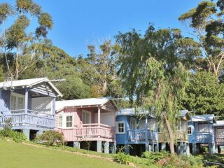 Cottage 3 Hyams Beach Seaside Cottages Guest house, Hyams Beach - 2