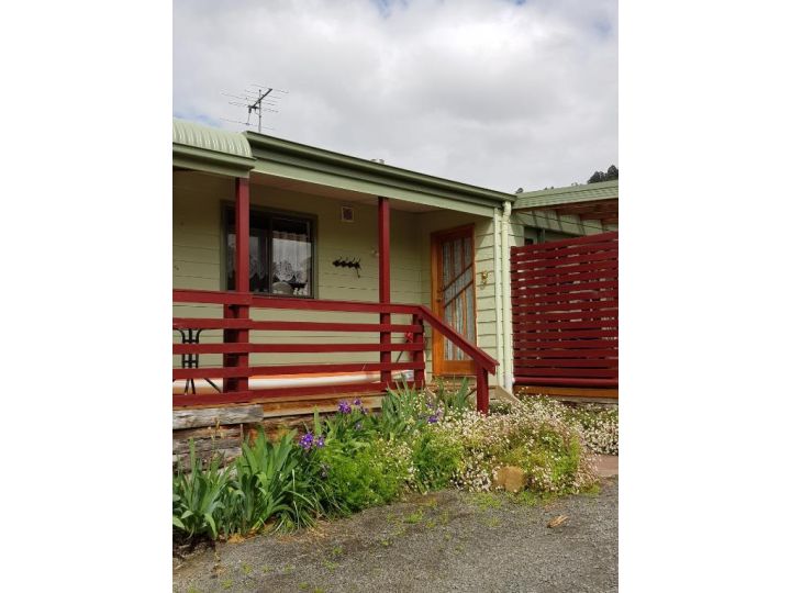 Cottage on Main Guest house, Tasmania - imaginea 6