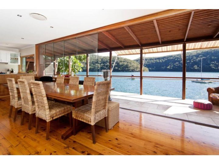 Cottage Point - Paradise Found Guest house, New South Wales - imaginea 11