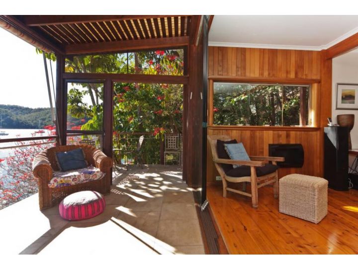Cottage Point - Paradise Found Guest house, New South Wales - imaginea 15