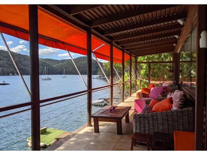Cottage Point - Paradise Found Guest house, New South Wales - imaginea 14