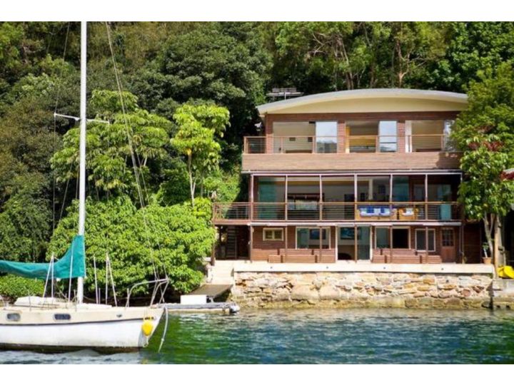 Cottage Point - Paradise Found Guest house, New South Wales - imaginea 2