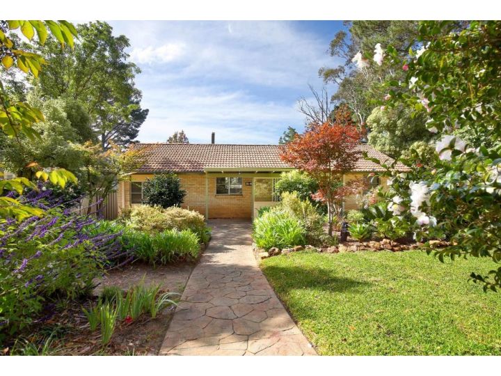 Camellia Cottage Guest house, Wentworth Falls - imaginea 14