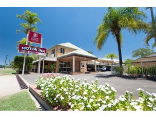 Country Comfort Gin Gin Wild Scotsman Motor Inn QLD Hotel, Queensland - 2