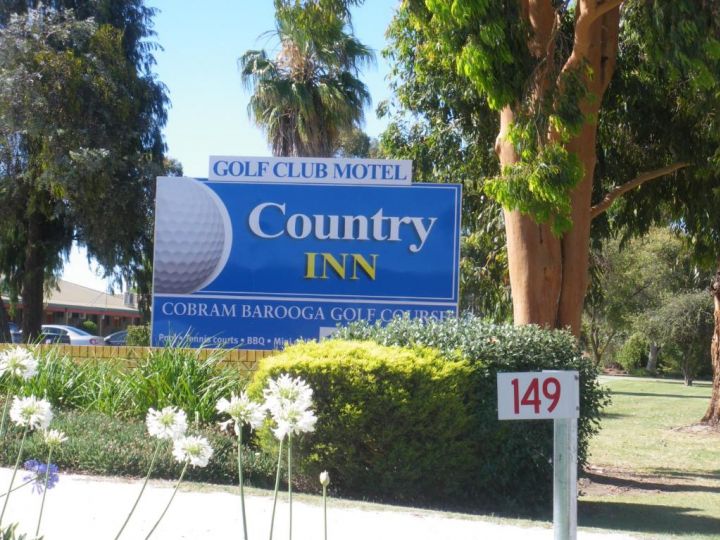 Barooga Country Inn Motel Hotel, Barooga - imaginea 3