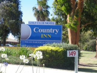 Barooga Country Inn Motel Hotel, Barooga - 3
