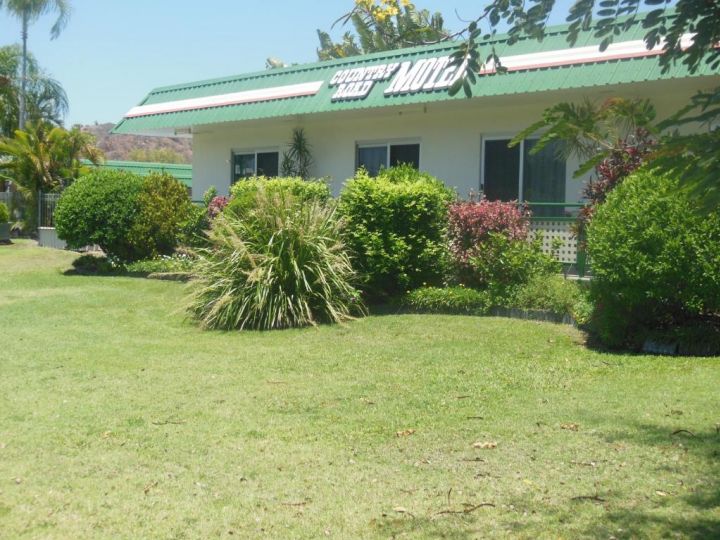 Country Road Motel Hotel, Charters Towers - imaginea 7