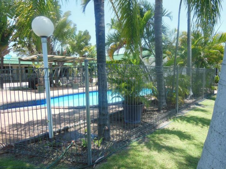 Country Road Motel Hotel, Charters Towers - imaginea 8