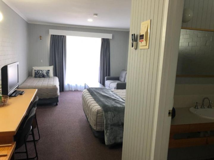 Country Roads Motor Inn Hotel, West Wyalong - imaginea 10