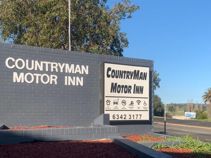 Countryman Motor Inn Cowra Hotel, Cowra - imaginea 2