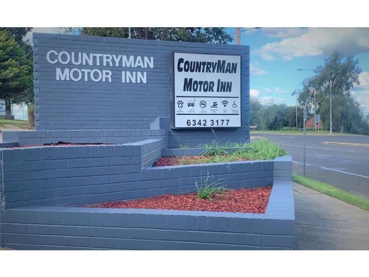 Countryman Motor Inn Cowra Hotel, Cowra - imaginea 14
