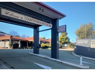 Countryman Motor Inn Cowra Hotel, Cowra - 1