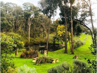 Countryside Retreat romantic tranquil native wildlife Hepburn - Daylesford Apartment, Hepburn Springs - 2