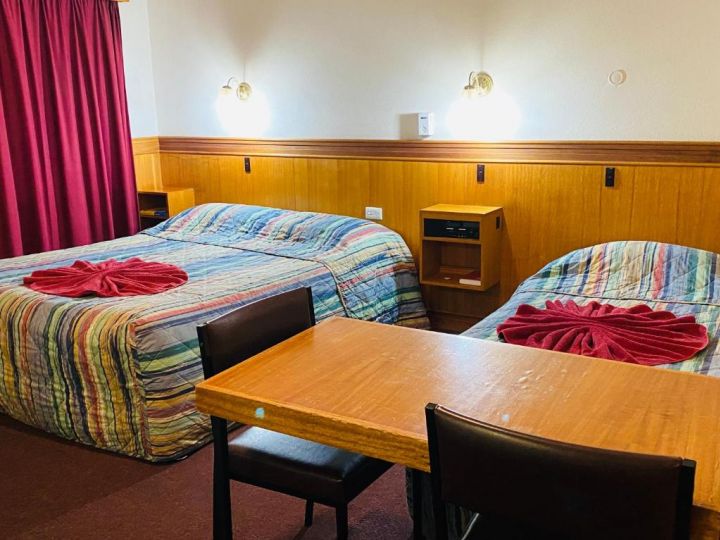 County Lodge Motor Inn Hotel, West Wyalong - imaginea 18