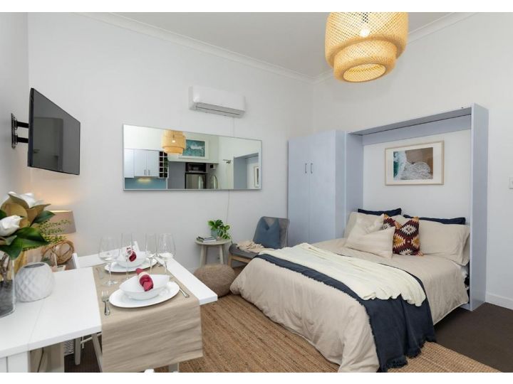 COZY BEACH FRONT STUDIO WITH AIRCON Apartment, Sydney - imaginea 4