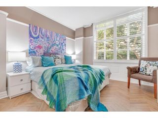 Cozy Studio in Historic Brisbane CBD Apartment, Brisbane