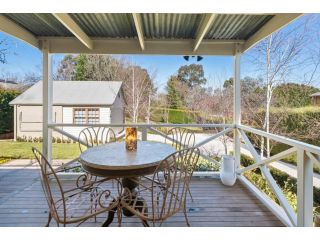 Crabtree Cottage Berrima Guest house, Berrima - 4