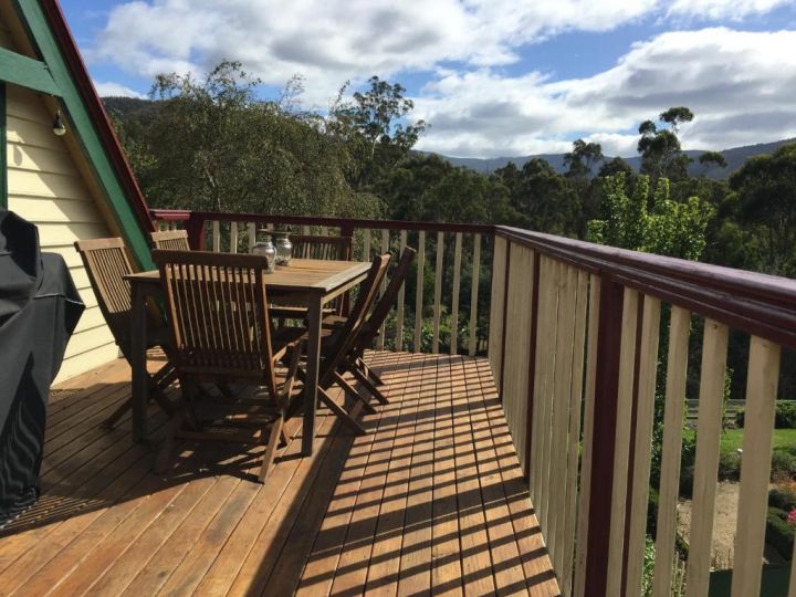 Crabtree House Bed and breakfast, Huonville - imaginea 10