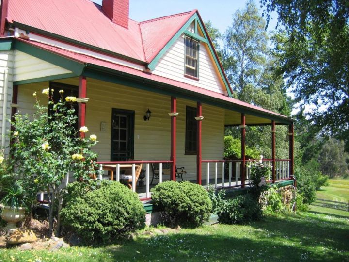Crabtree House Bed and breakfast, Huonville - imaginea 3