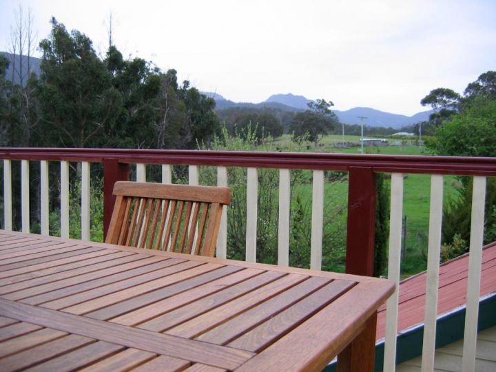 Crabtree House Bed and breakfast, Huonville - imaginea 16