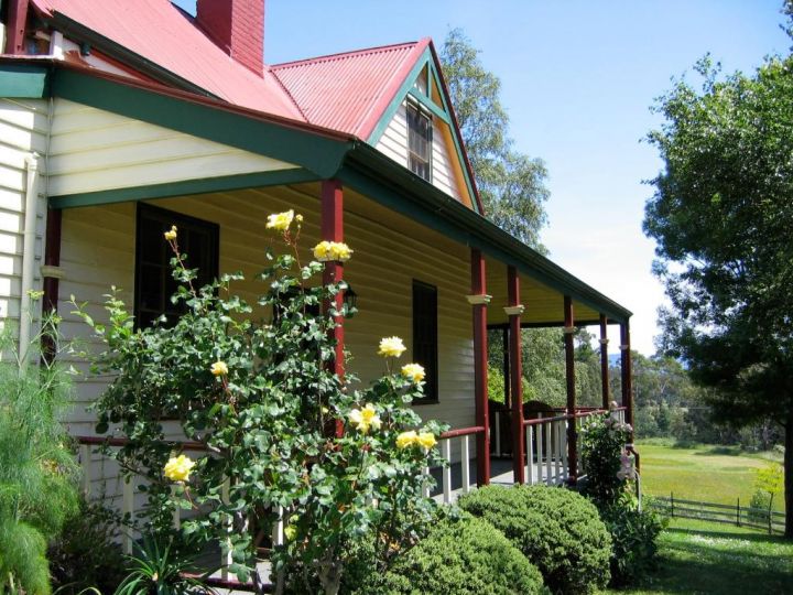 Crabtree House Bed and breakfast, Huonville - imaginea 8