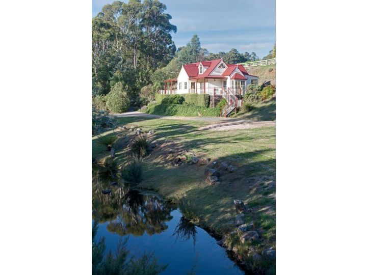 Crabtree Riverfront Cottages Apartment, Tasmania - imaginea 4