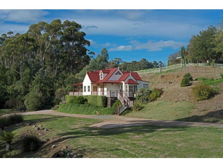 Crabtree Riverfront Cottages Apartment, Tasmania - imaginea 20