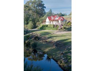 Crabtree Riverfront Cottages Apartment, Tasmania - 4