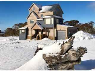 Creekside Chalet, alpine-getaways Guest house, Dinner Plain - 2