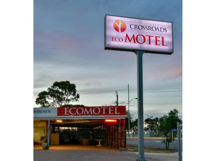 Crossroads Ecomotel Hotel, Port Augusta - imaginea 13