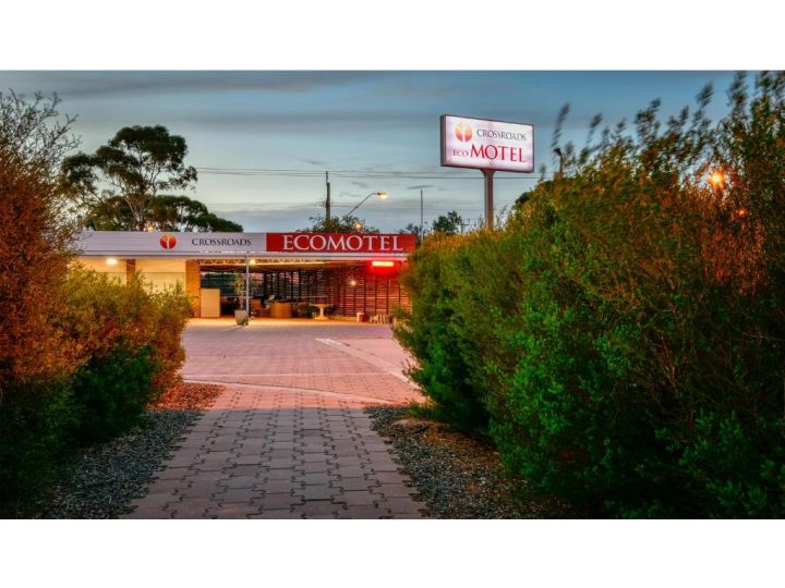 Crossroads Ecomotel Hotel, Port Augusta - imaginea 14