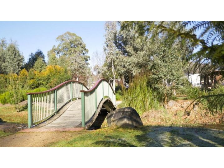 Crossways Country Inn Hotel, Marysville - imaginea 14