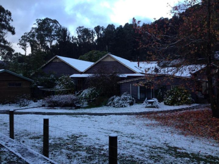 Crossways Country Inn Hotel, Marysville - imaginea 10