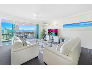Crown Towers Resort High-lvl-Luxury-ocean-views Apartment, Gold Coast - 2