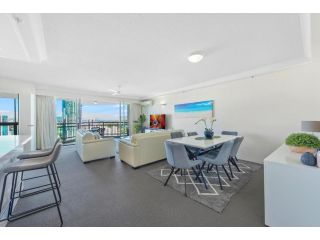 Crown Towers Resort High-lvl-Luxury-ocean-views Apartment, Gold Coast - 4