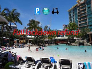 Crown Towers Apartment, Gold Coast - 2