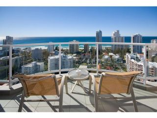Deluxe Ocean Views Hotel, Gold Coast - 1