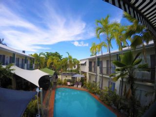 Crystal Garden Resort & Restaurant Hotel, Cairns - 1