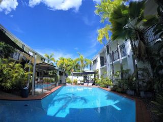 Crystal Garden Resort & Restaurant Hotel, Cairns - 2