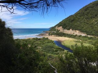 Cumberland River Holiday Park Accomodation, Lorne - 2