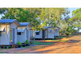 Cunnamulla Tourist Park Campsite, Queensland - 3
