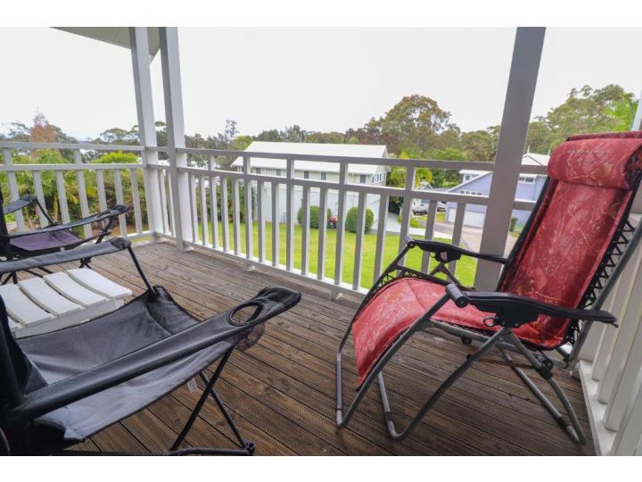 Currawong Deluxe Townhouse 439 Apartment, Cams Wharf - imaginea 16