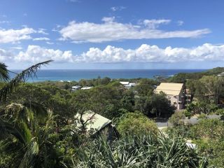 Cylinder Palms Guest house, Point Lookout - 4