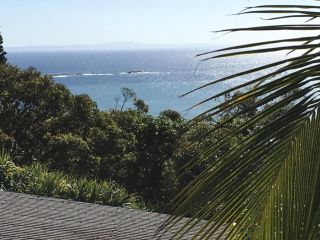 Cylinder Palms Guest house, Point Lookout - 1