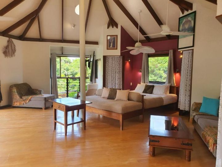 Daintree Holiday Homes - Treeverb Beach House Guest house, Cow Bay - imaginea 8