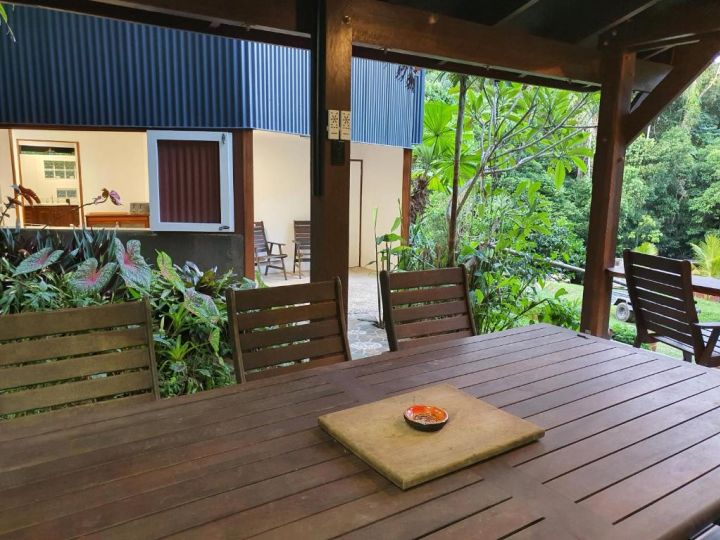 Daintree Holiday Homes - Treeverb Beach House Guest house, Cow Bay - imaginea 16
