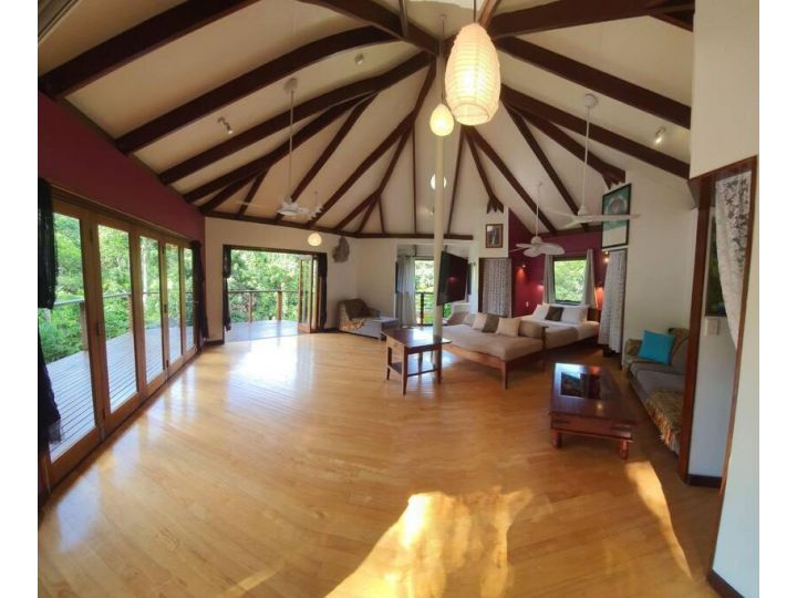 Daintree Holiday Homes - Treeverb Beach House Guest house, Cow Bay - imaginea 4
